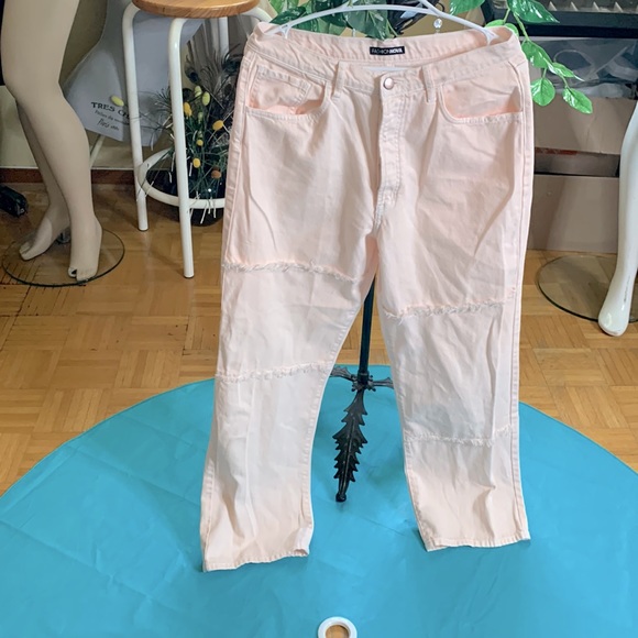 Fashion Nova jeans  Women size 11 - Picture 4 of 7